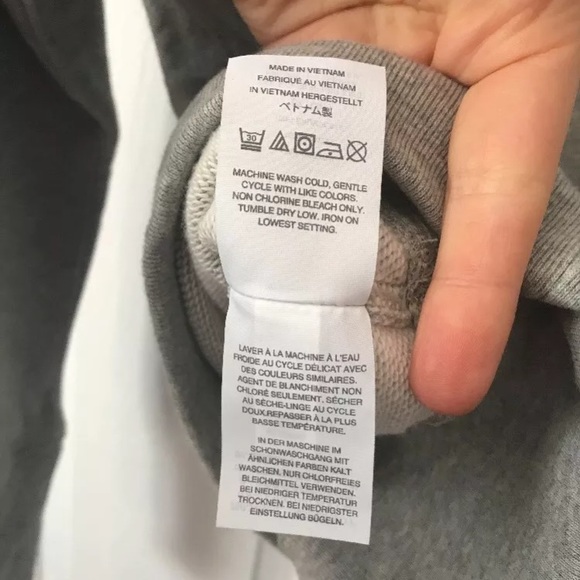 J Crew Ruffle Sweatshirt - Picture 6 of 7